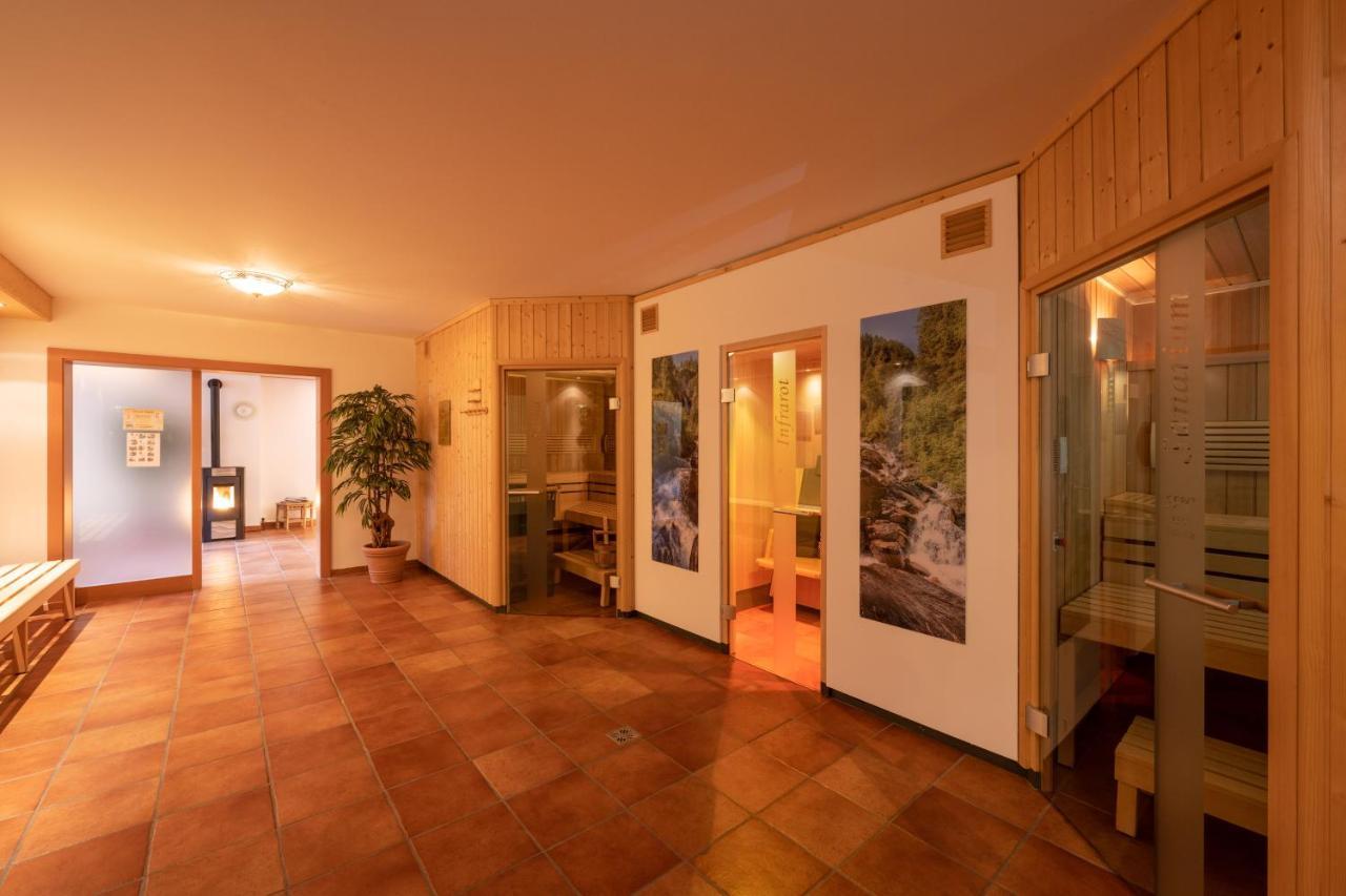 Hotel Eggerhof Mallnitz Exterior foto